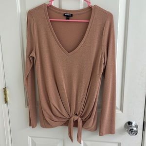 Long sleeve shirt